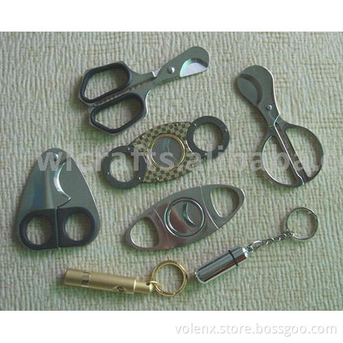 Cigar Cutter, Cigar Puncher,Cigar Scissors